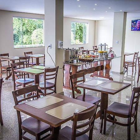 Hotel Sao Pedro Matipo Eksteriør bilde