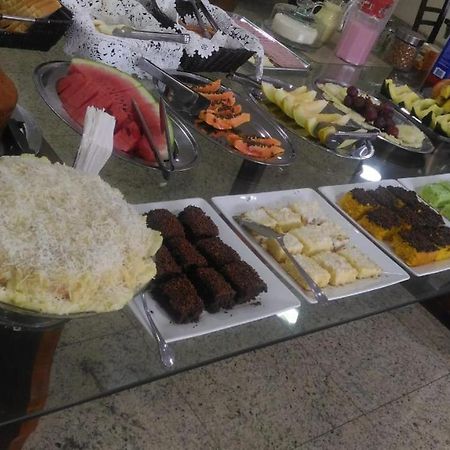 Hotel Sao Pedro Matipo Eksteriør bilde