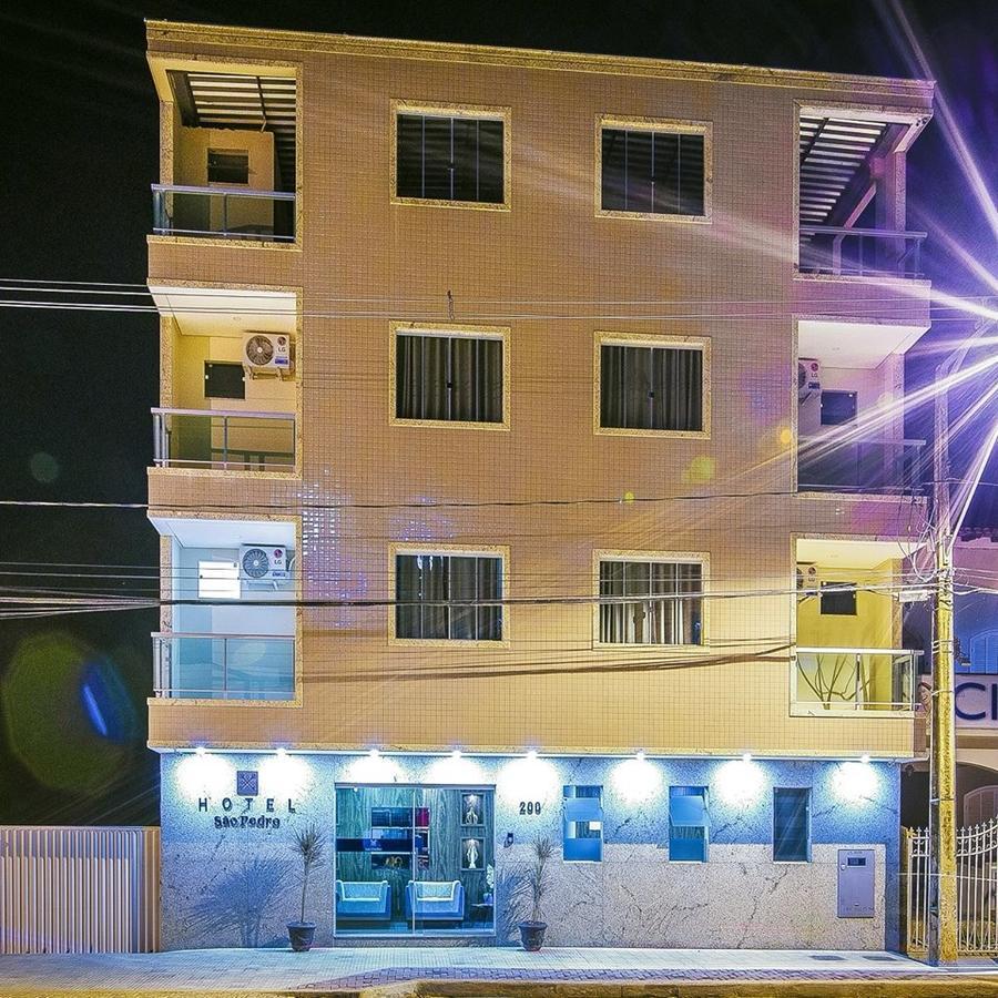Hotel Sao Pedro Matipo Eksteriør bilde
