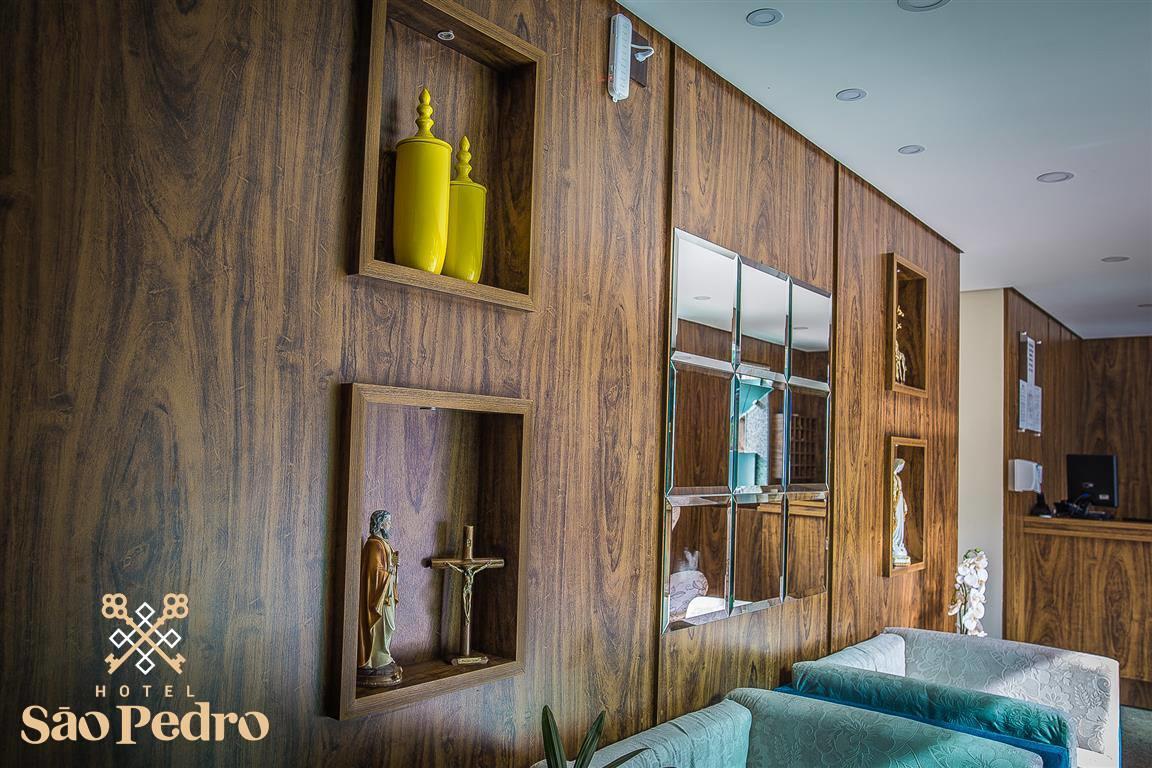 Hotel Sao Pedro Matipo Eksteriør bilde