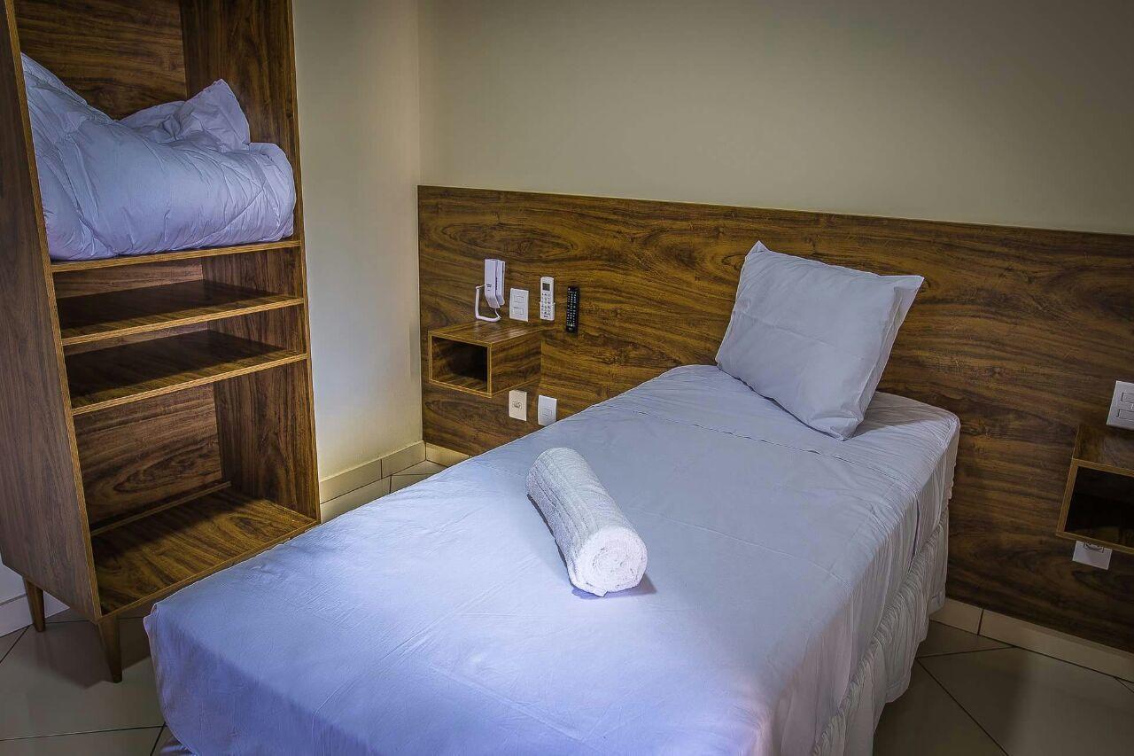 Hotel Sao Pedro Matipo Eksteriør bilde