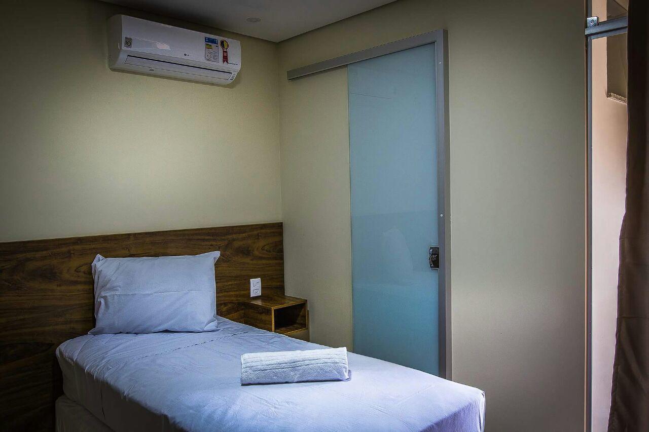 Hotel Sao Pedro Matipo Eksteriør bilde