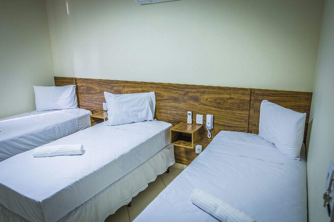 Hotel Sao Pedro Matipo Eksteriør bilde