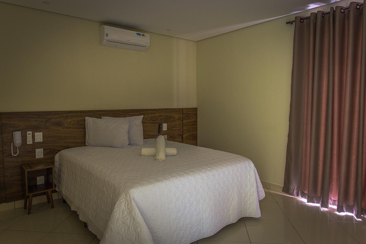 Hotel Sao Pedro Matipo Eksteriør bilde
