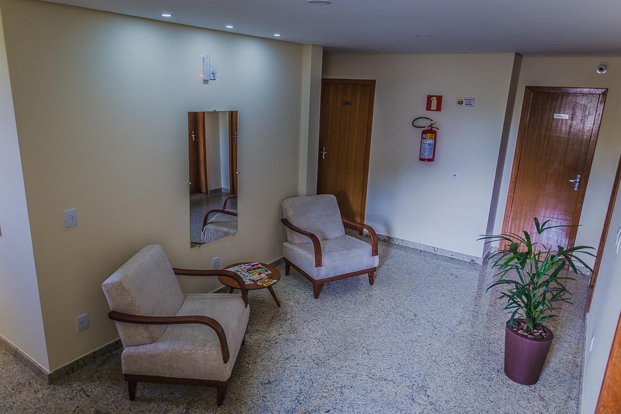 Hotel Sao Pedro Matipo Eksteriør bilde