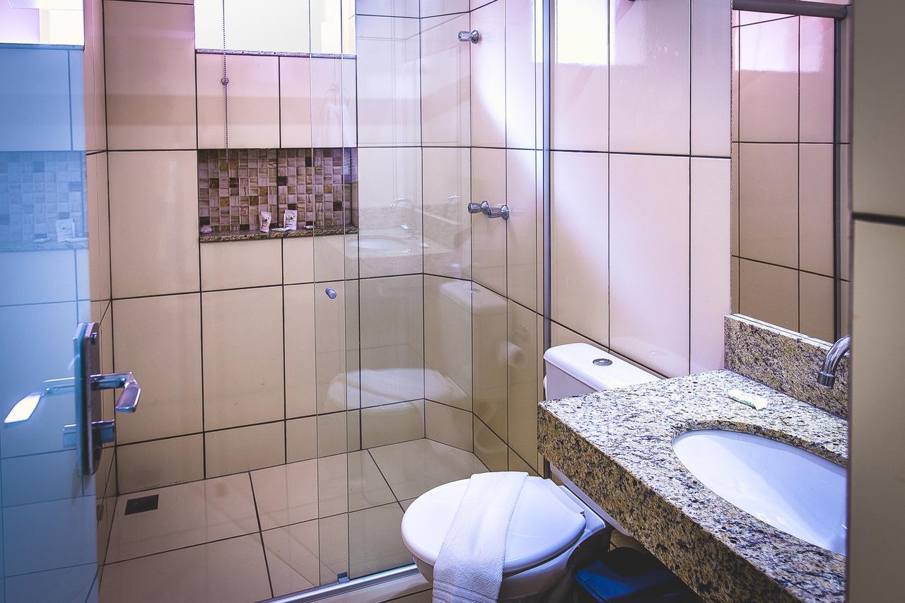 Hotel Sao Pedro Matipo Eksteriør bilde