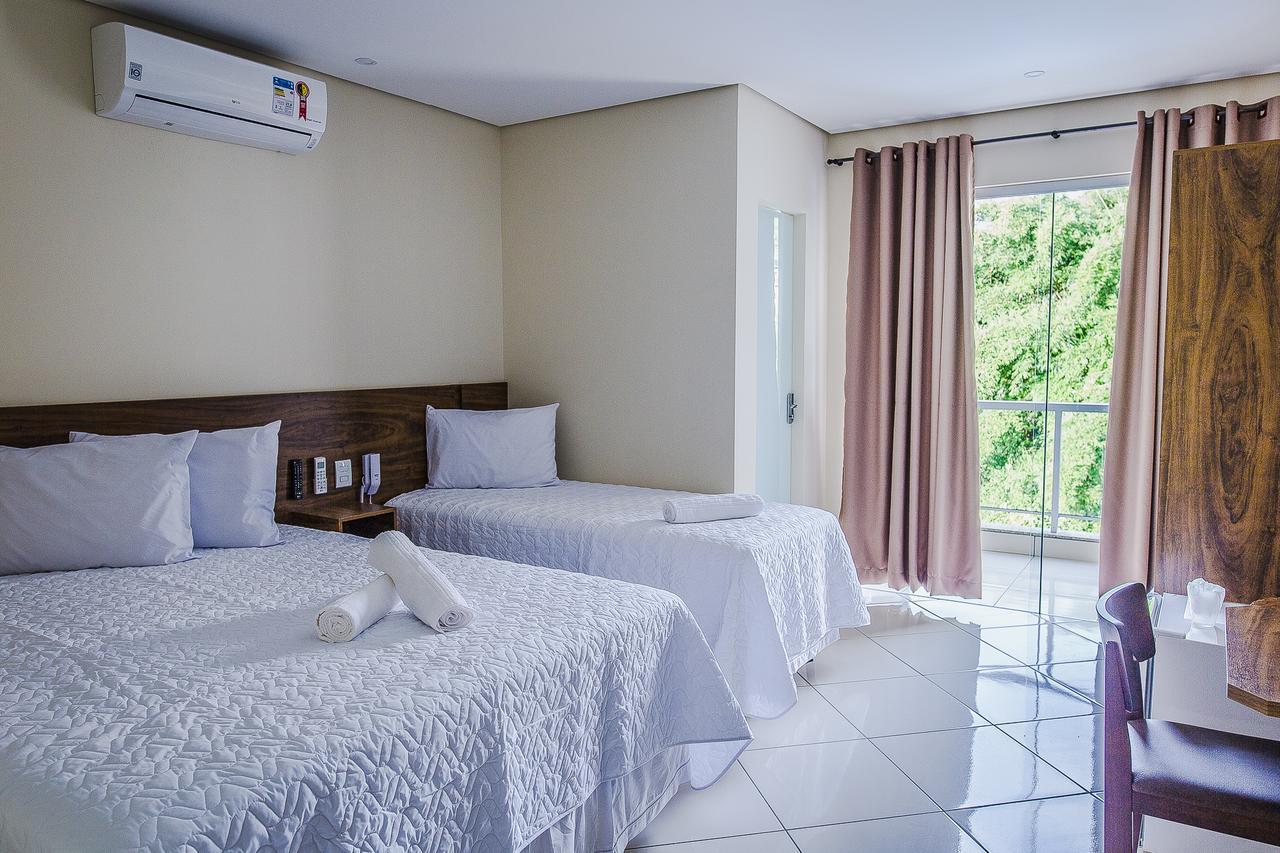 Hotel Sao Pedro Matipo Eksteriør bilde
