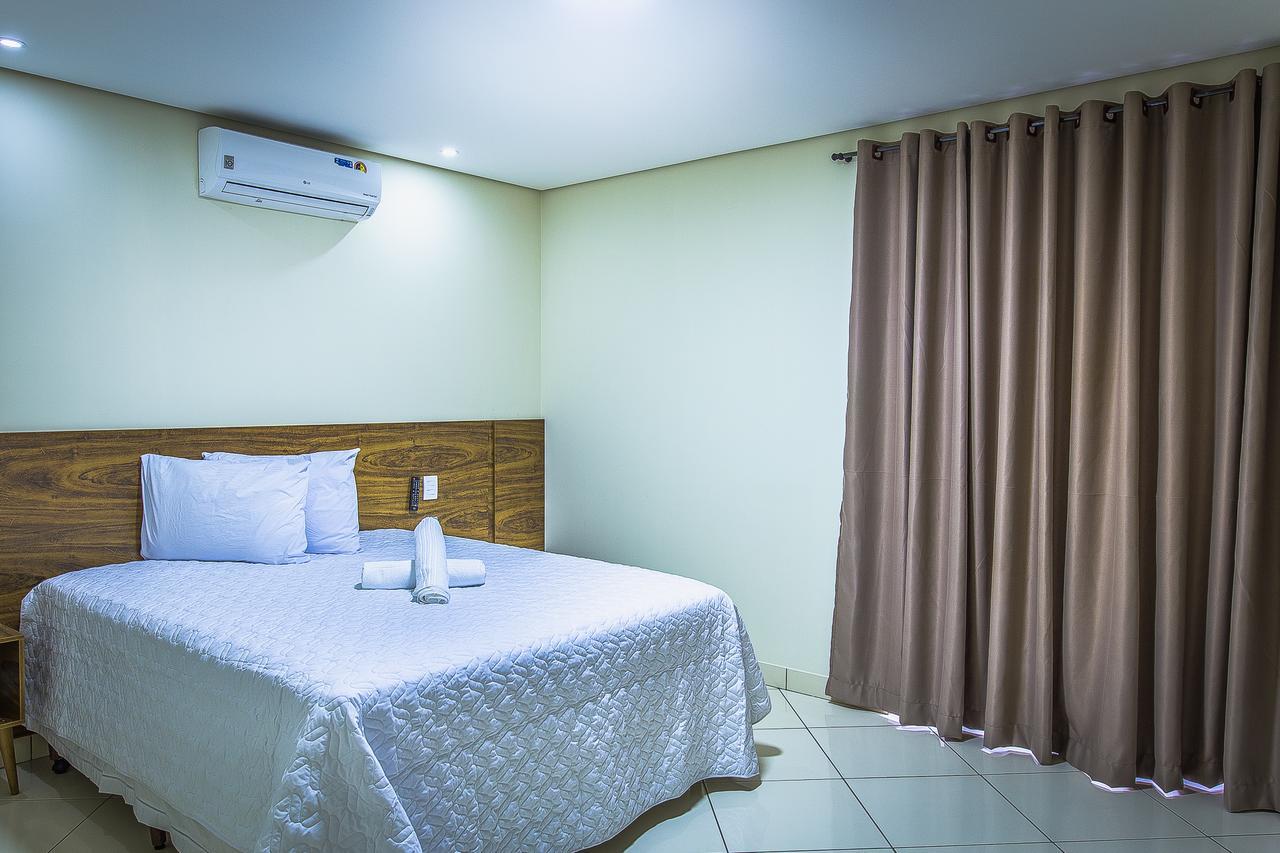 Hotel Sao Pedro Matipo Eksteriør bilde