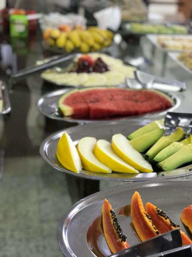 Hotel Sao Pedro Matipo Eksteriør bilde