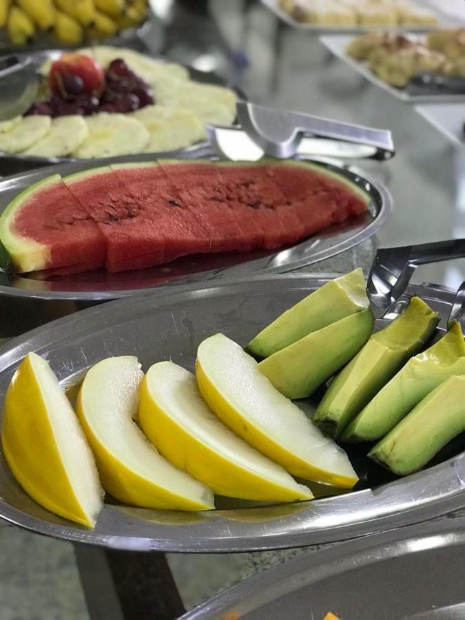 Hotel Sao Pedro Matipo Eksteriør bilde