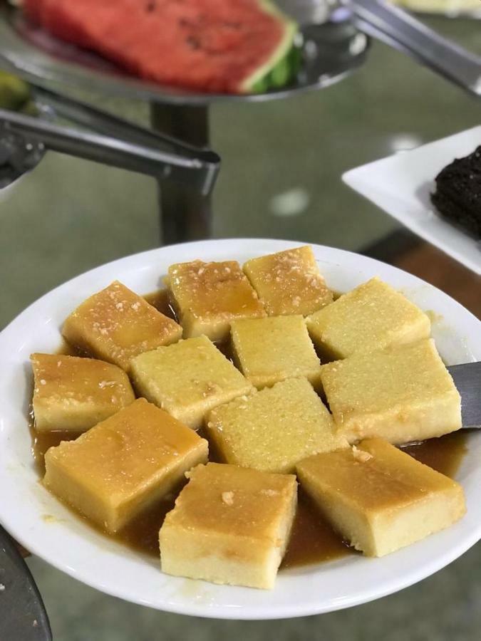 Hotel Sao Pedro Matipo Eksteriør bilde