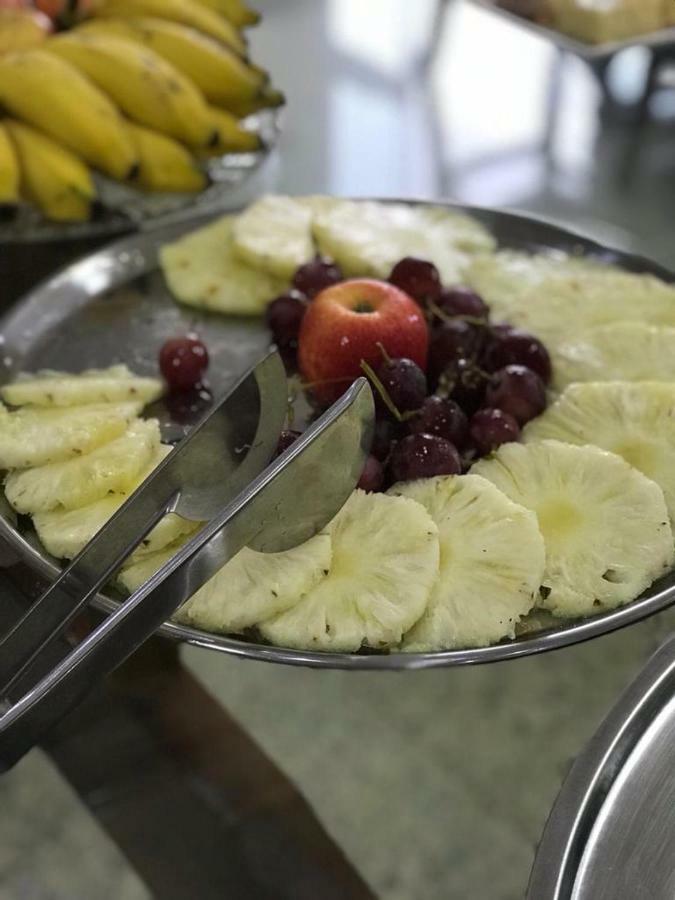 Hotel Sao Pedro Matipo Eksteriør bilde
