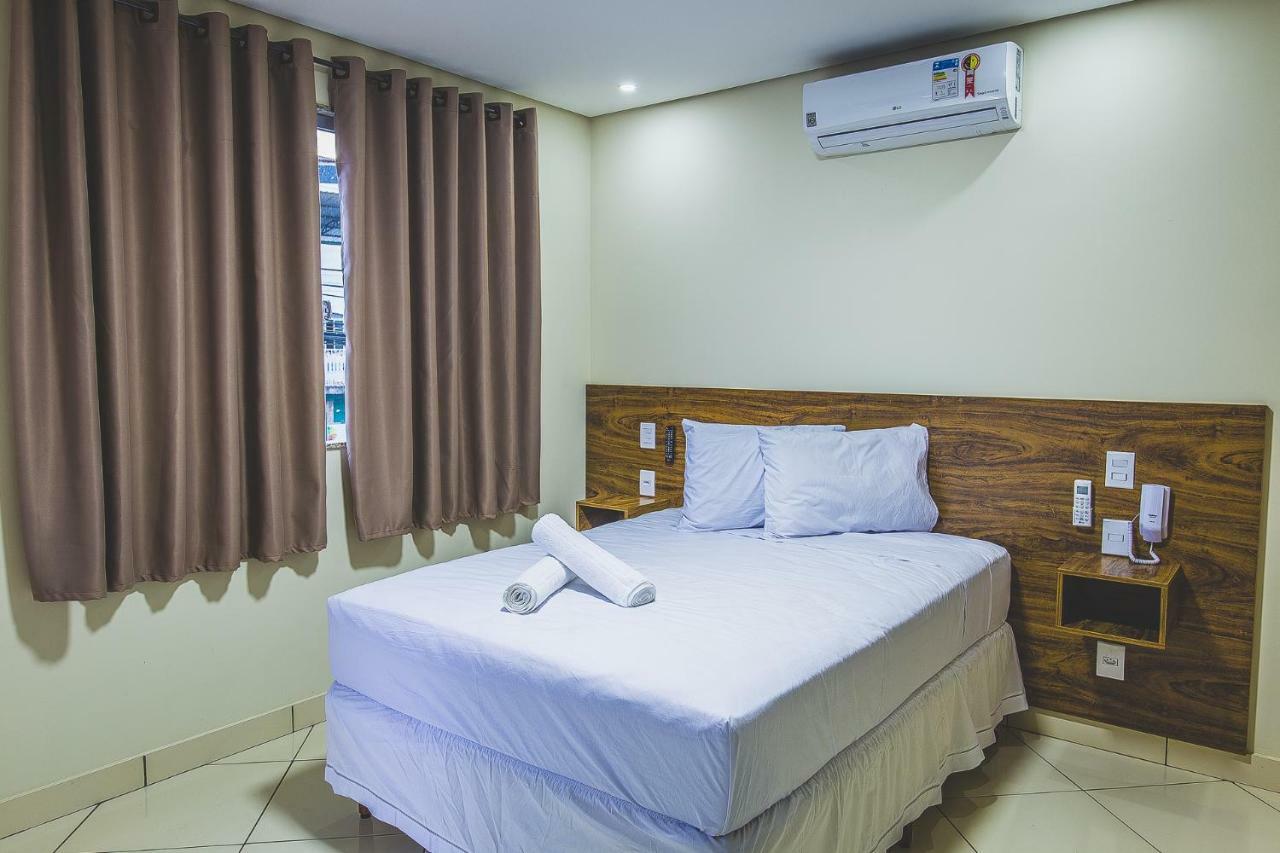 Hotel Sao Pedro Matipo Eksteriør bilde