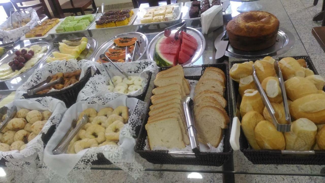 Hotel Sao Pedro Matipo Eksteriør bilde